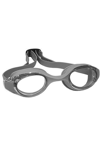 kırmed Swimming Goggles Sea Goggles Anti-Fog Glasses Gray Standard Pool Goggles