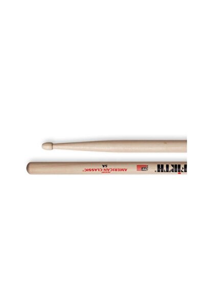 VIC FIRTH VICFIRTH V5AN ΜΠΑΓΚΕΤΑ (ΖΕΥΓΟΣ) 5A NYLON, HICKORY, 0.565"x16", MEDIUM Μπαγκέτα (Ζεύγος) 5A Nylon