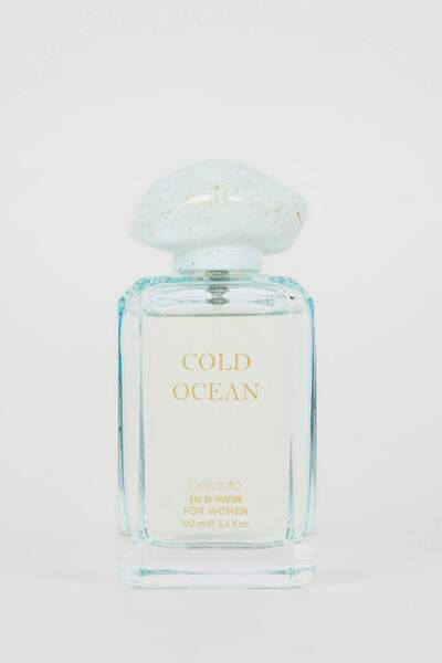 DeFacto Kadın Cold Ocean Çiçeksi 100 ml Parfüm K0444AZNS