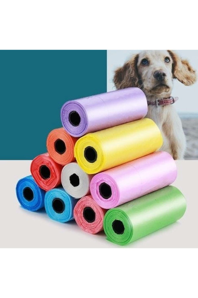 lowell home Dog Feces Bag Set of 4