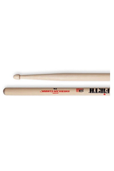 VIC FIRTH VICFIRTH V7AN باكت (زوج) 7A نايلون، هيكوري، 0.540"x15 1/2"، ME باكت (زوج) 7A نايلون