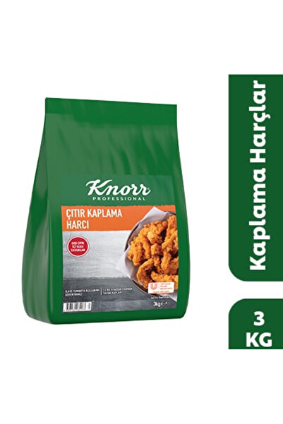 Knorr Fs Cıtır Kaplama Harcı 3 Kg