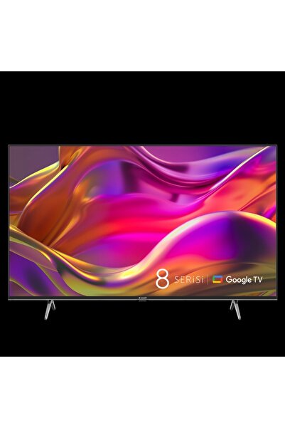 Arçelik 8 Serisi A55 D 895 A / 55" 4k Smart Google Tv