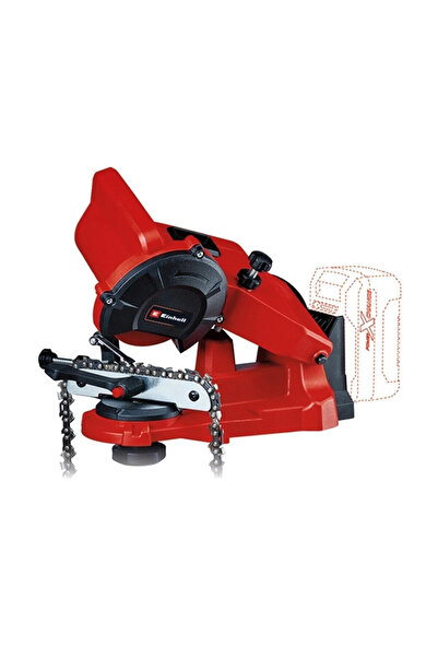 Einhell GE-CS 18 Li - Solo, Akülü Zincir Bileme Makinesi