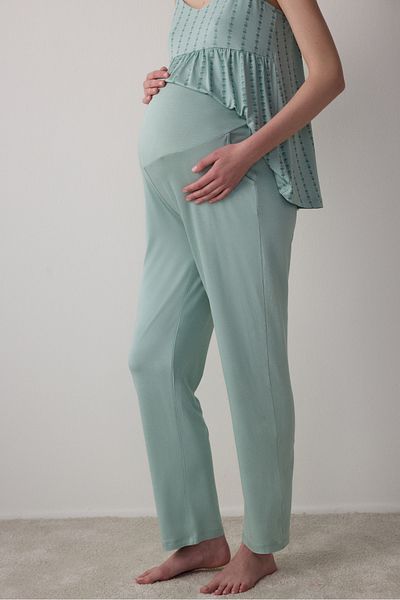 Penti Pantaloni de pijama de maternitate Mint Mama