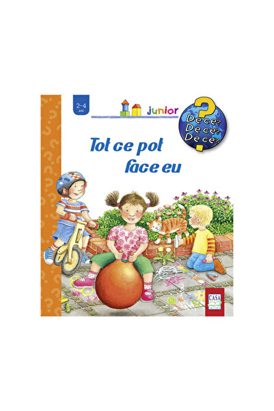 Editura Casa All I Can Do, Constanza Droop
