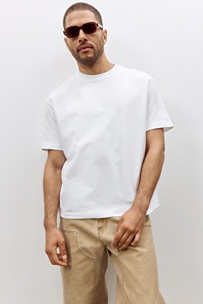 H&M Loose Fit Tişört