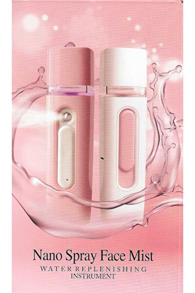 Others باور بانك مع رذاذ نانو للوجه (1200 مللي أمبير/ساعة)