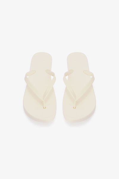 Penti Nora Ecru Slippers