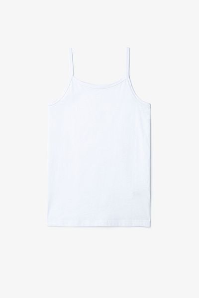 Penti Optical White Girl's Basic 3-Piece Undershirt