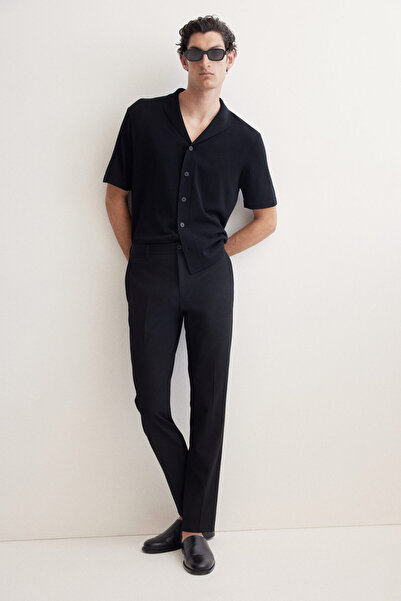 H&M Şık Pantolon Slim Fit