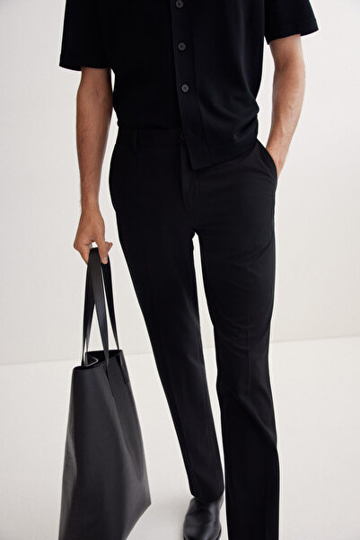 H&M Şık Pantolon Slim Fit
