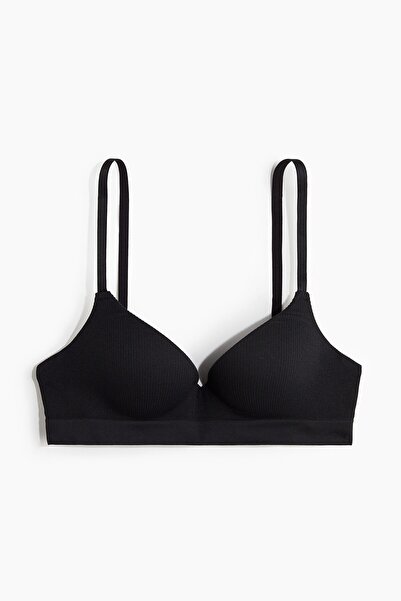 H&M Dikişsiz Süper Push-up Sütyen