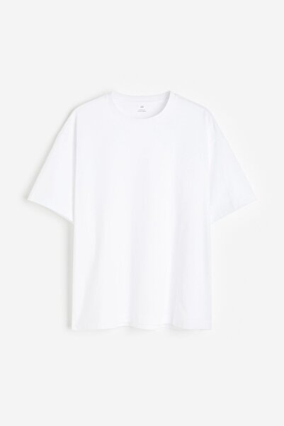H&M Loose Fit Tişört