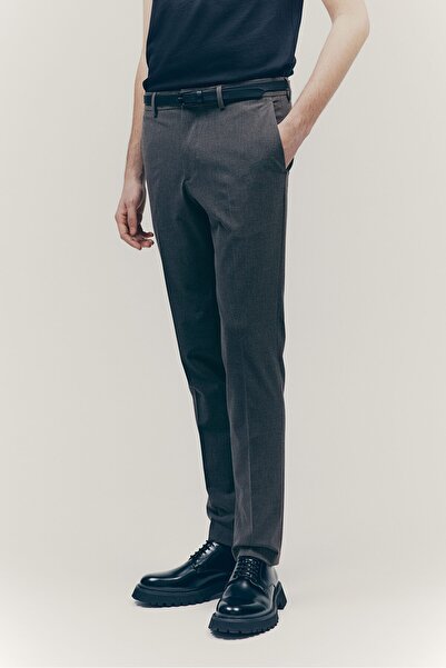 H&M Şık Pantolon Slim Fit