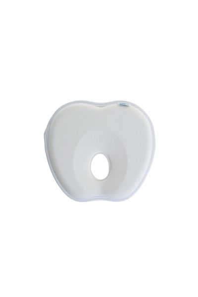 Babyjem Pernă Ecru cu cap plat - 415