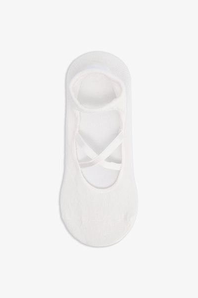 Penti Cross Ballerina Socks
