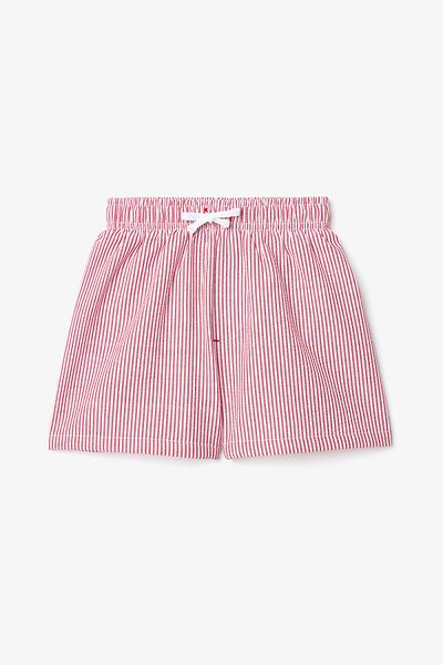Penti Κόκκινο μαγιό Miro Boy's Shorts