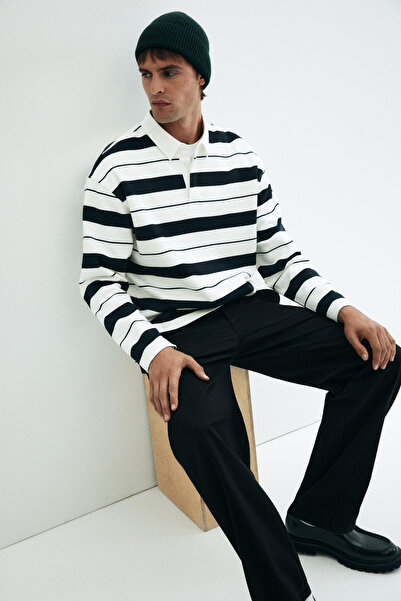 H&M Pamuklu Chino Relaxed Fit