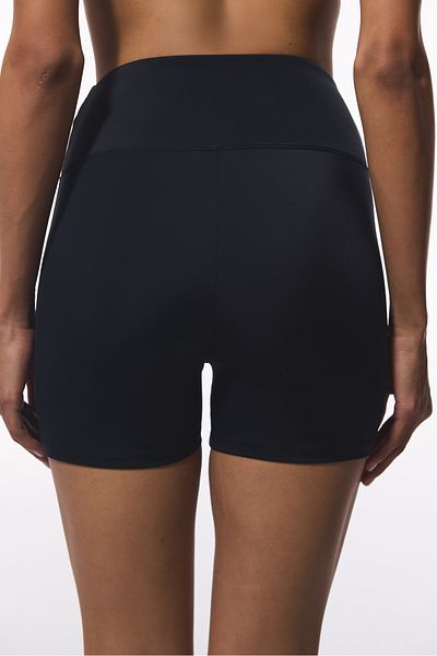Penti Black Biker Bikini Bottom