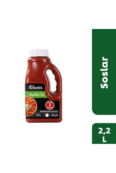 Knorr Napoliten Sos 2200 Gr