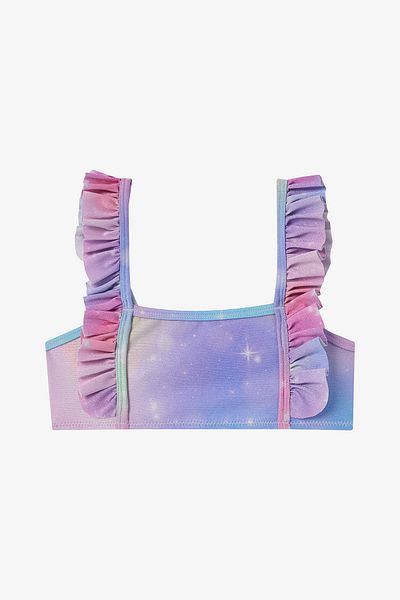 Penti Crazy Rüschen-Bandeau-Bikini-Set für Mädchen