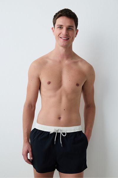 Penti Gardenya Lagos Herren-Shorts-Badeanzug