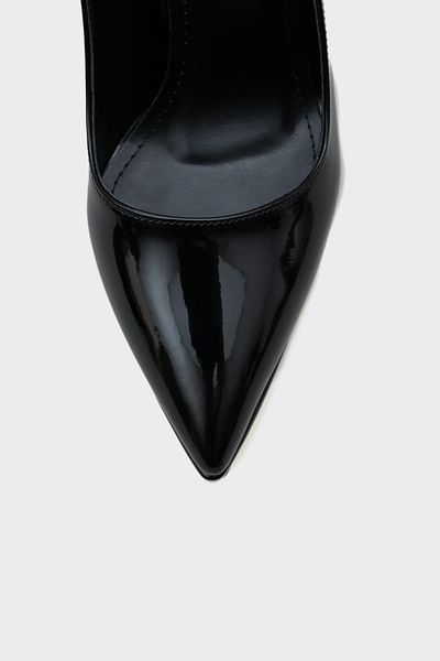 Capone Outfitters Pantofi de damă cu platformă cu toc înalt Risa cu spate deschis