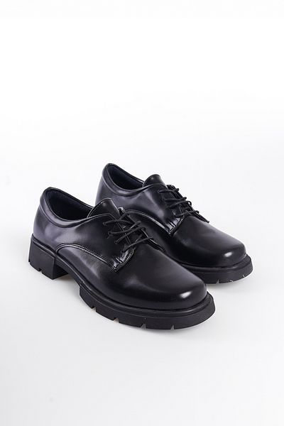 Capone Outfitters Pantofi de dama - Design cu sireturi