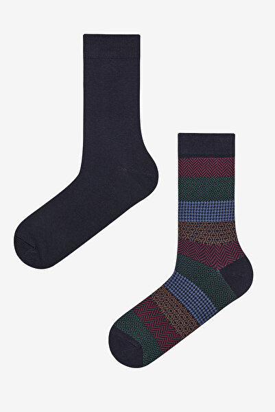 Penti Șosete pentru băieți, culori mixte, bleumarin