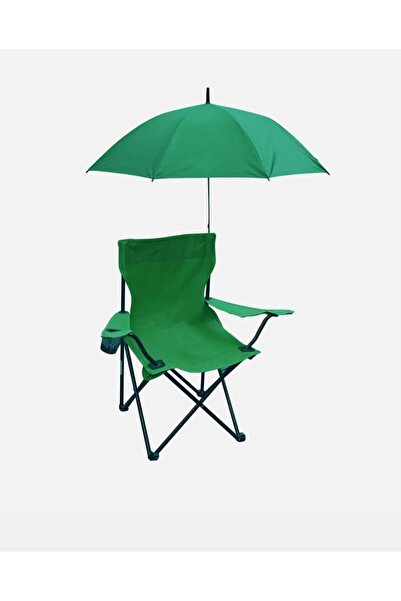 STELL Birincishop E Ticaret Şemsiyeli Kamp Sandalyesi 50x50x41cm