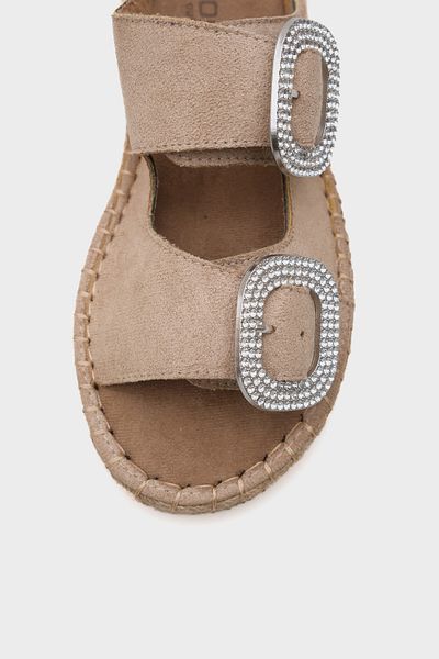 Capone Outfitters Britney Stone női espadrill papucs