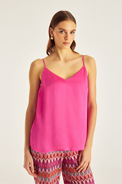 Naramaxx Askılı Bluz