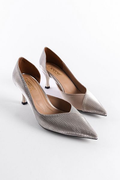 Capone Outfitters Stiletto cu toc mediu