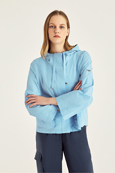 Naramaxx Truvakar Kol Kısa Yağmurluk