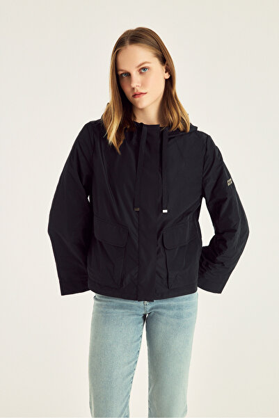 Naramaxx Truvakar Kol Kısa Yağmurluk