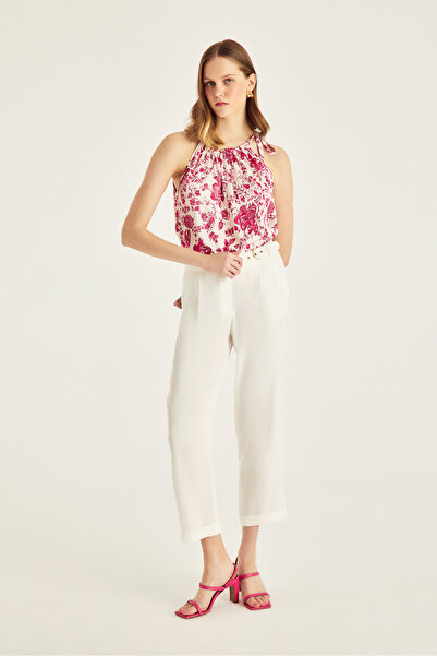 Naramaxx Kemer Detaylı Duble Paça Pantolon