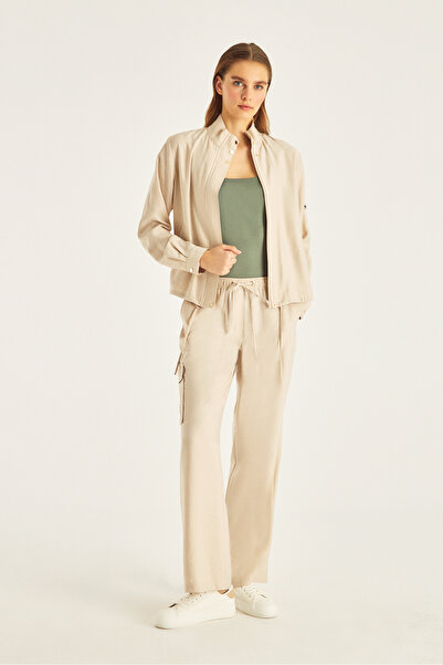 Naramaxx Fermuarlı Spor Ceket