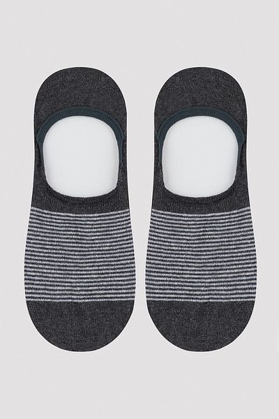 Penti Multicolored E. Basic 3-Piece Ballerina Socks
