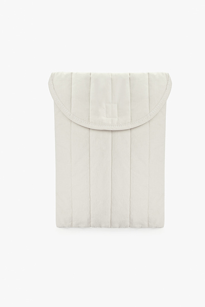 Penti Mila Ecru Laptop Bag