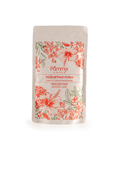 PAMMİX Yoğurtmix Form