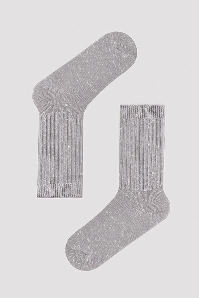 Penti Deep Gray Socket Socks