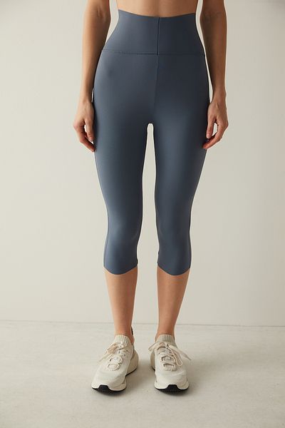 Penti Leggings gri Capri Recovery