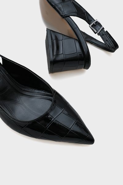 Capone Outfitters Ruby Soft Pad Sole Women's Heeled Shoes