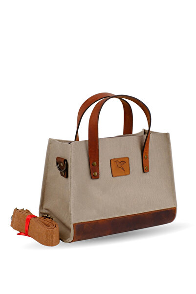 Wings Of Simurg Hakiki Deri & Mumlu Kanvas El Yapımı Kadın Çanta – Butikmutik...