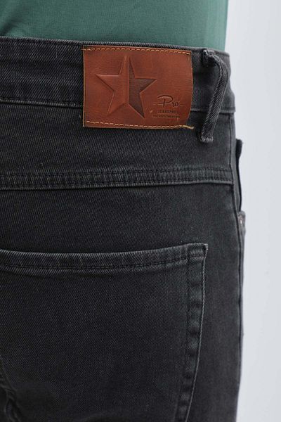 Jeanspro Slim Fit Jeans - Dark Gray