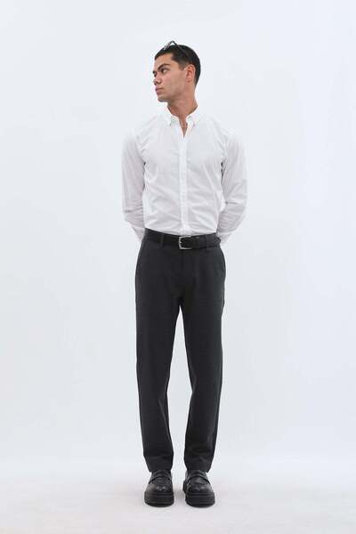 Jeanspro Technical Stretch-Blend Pants - Antra