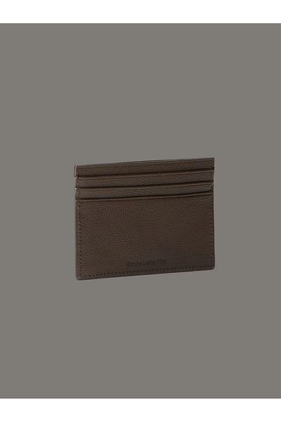 Calvin Klein Men's Card Holder Lv04D1100Gbal