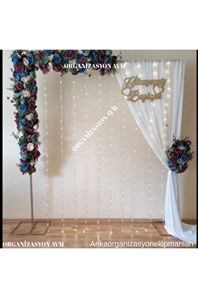 ABDULLAH IŞIK METAL Söz Nişan Kare Tag