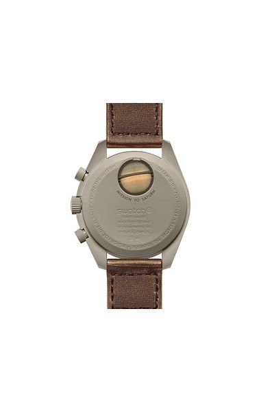 Swatch مهمة إلى متجر زحل لايت